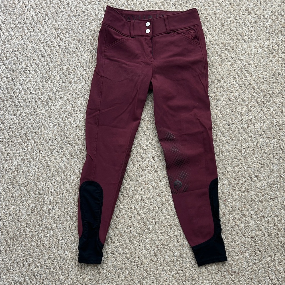 Women’s Equinavia riding breeches pants 24